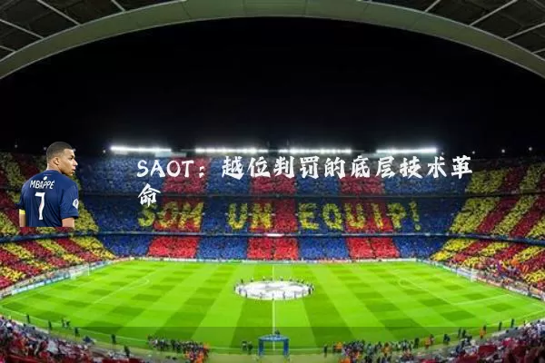 SAOT:越位判罚的底层技术革命