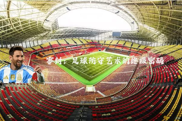 零封:足球防守艺术的终极密码